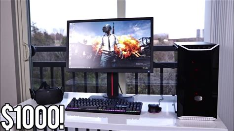 $350 FULL PC Gaming Setup And How To Upgrade It Over Time!, 58% OFF