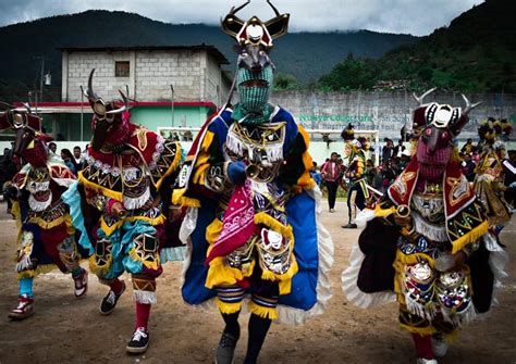 Danzas de Guatemala: El Baile del Venado está en la memoria de muchos migrantes.