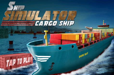 ดาวน์โหลด Cargo Ship Simulator 3D Game APK สำหรับ Android