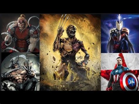 Adamantium in Marvel and the MCU - History, Every Use & Possibility ...