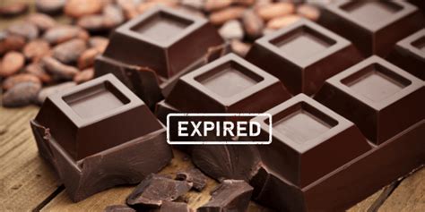 What Happens if You Eat Expired Chocolate (The Truth)