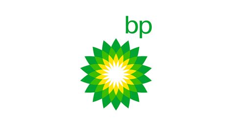 British Petroleum BP Logo