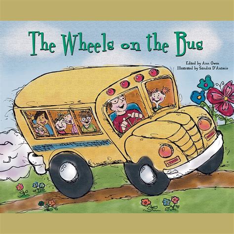 Wheels on the Bus, The Audiobook by Capstone Press - Listen Free | Rakuten Kobo United States