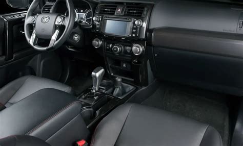 2024 4runner Limited Interior - Trixy Hermione