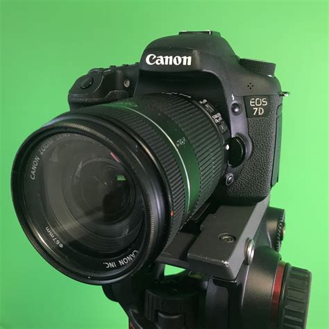 Canon EOS 7D – AdamCamera