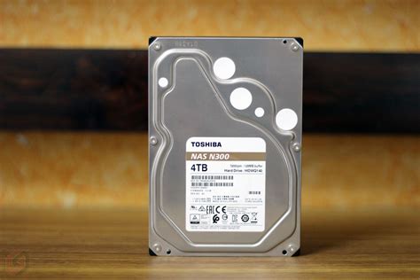 Toshiba N300 NAS Drive Review (4TB)