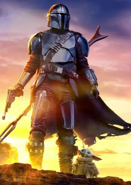 The Mandalorian Season 4 Fan Casting on myCast