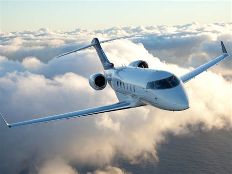 Bombardier Challenger 300 Private Jets For Sale