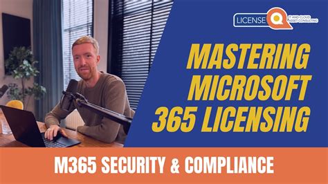 M365 E5 Security & Compliance | Mastering Microsoft 365 Licensing Guide ...