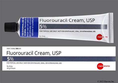 Fluorouracil Cream