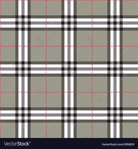 Fabric texture in a square pattern seamless Vector Image