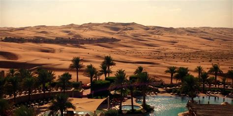 Best Luxury Desert Resorts in the UAE... With and Without Kids! • Family Travel in the Middle East