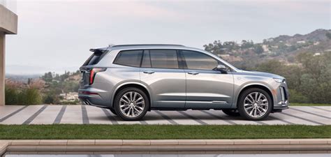 2020 Cadillac XT6 | 7 Passenger Full-Size SUV