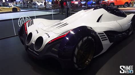 2018 Devel Sixteen * Specs * Price * Engine * Design * Interior