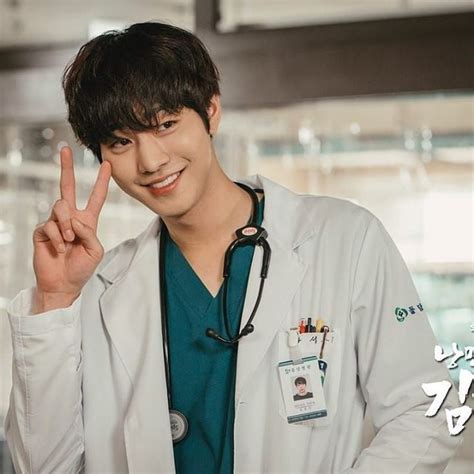 HeyBiblee ̈ Nam 🇵🇭🧚 on Instagram: “Still Cuts of my Bebe Paul as Dr. Seo Woo Jin from episode 13 ...