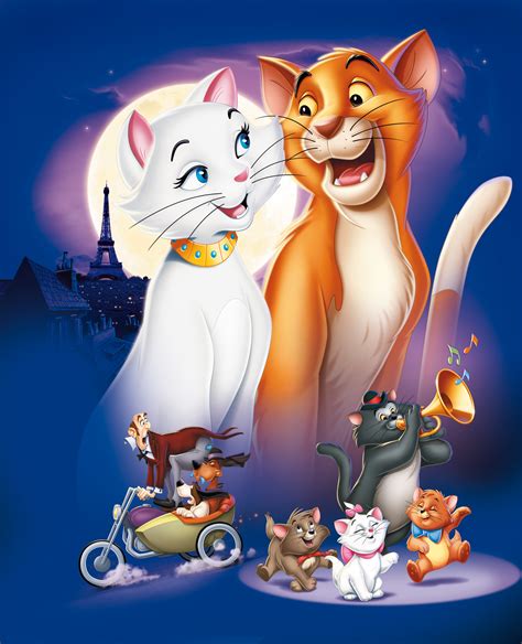 The Aristocats Textless Poster - The Aristocats Photo (40428907) - Fanpop