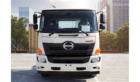 New Hino 500 HINO, 500 SERIES, FG-1625, 10.3 TON, 4X2, SINGLE CAB, WITH ...