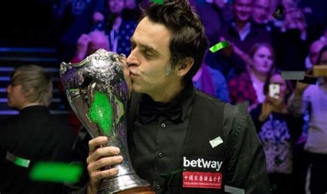 Snooker Triple Crown winners: Who has won the most Triple Crown events ...