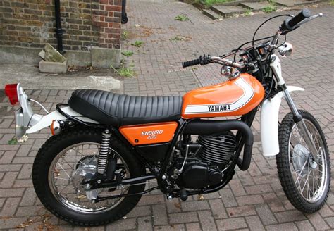 Yamaha DT400 Gallery - Classic Motorbikes