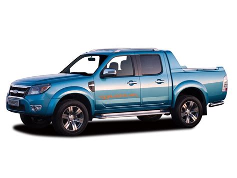 Ford Ranger Diesel - reviews, prices, ratings with various photos