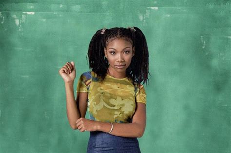 Iconic Black Culture Moments: Brandy Norwood as Cinderella - Popdust