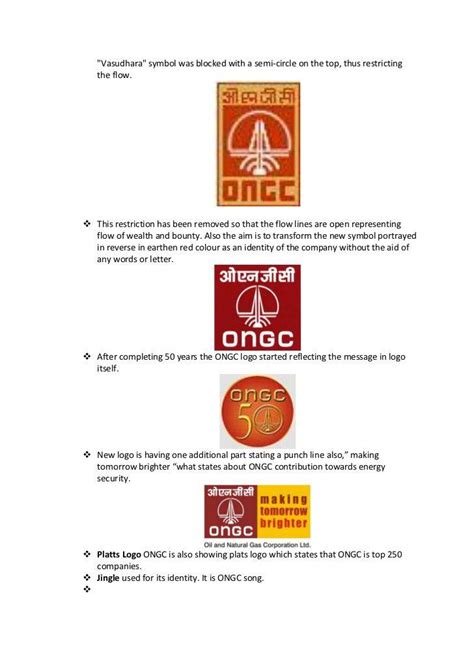 ONGC Logo - LogoDix