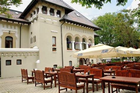 HOTEL HANU' BERARILOR - Reviews (Bucharest, Romania)