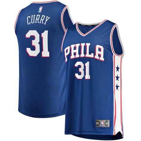 Seth Curry Jerseys: Prices and Where to Buy