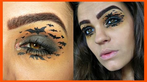 Bat Makeup Costume - Mugeek Vidalondon