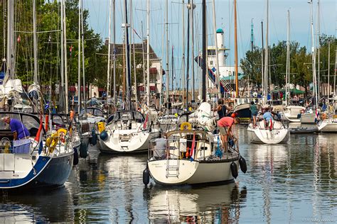 Harlingen, The Netherlands - Sail Training International