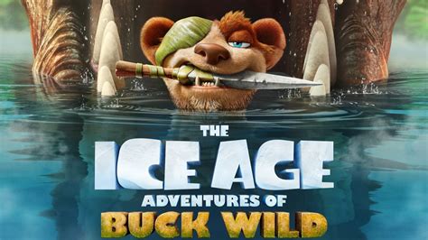 The ice age adventures of buck wild characters - primarydsa