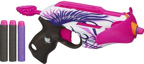 9 Best Pink Nerf Guns for Girls in 2020 - Pigtail Pals