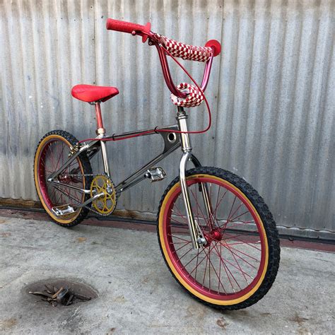 Classic BMX Mongoose - 1981 Retro for Studio Rental | Coco's Variety