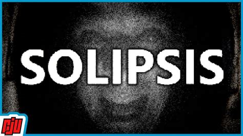 Solipsis | Nightmare On The Moon | Indie Horror Game in 2020 | Indie horror, Horror game, Indie