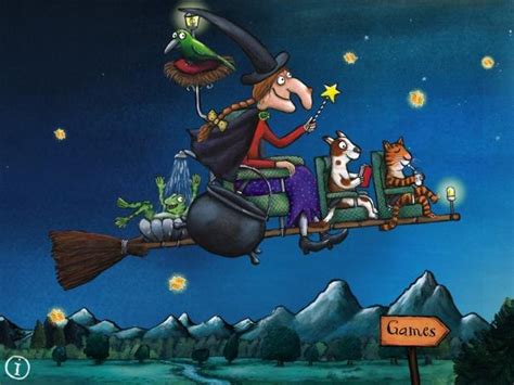 'Room on The Broom' Flies onto iTunes | Animation World Network