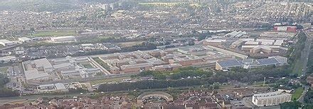 HM Prison Belmarsh - Wikipedia