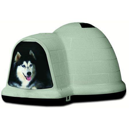 Igloo Dog House Heater - Houses