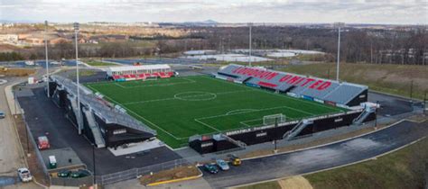 Loudoun United FC Stadium - Segra Field - Football Tripper