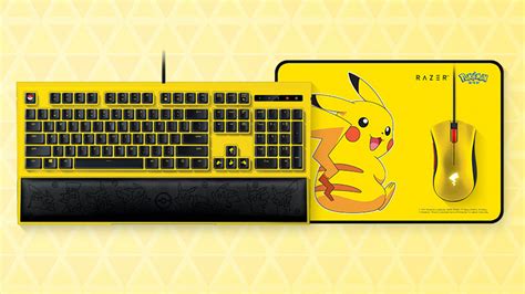 Razer’s Pokemon PC gear is only available in China… and it’s breaking my heart | PCGamesN