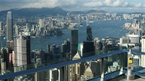 Sky Terrace 428 | Attractions in The Peak, Hong Kong