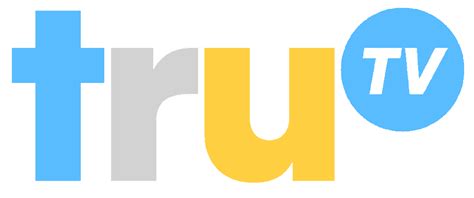 truTV Logo - LogoDix