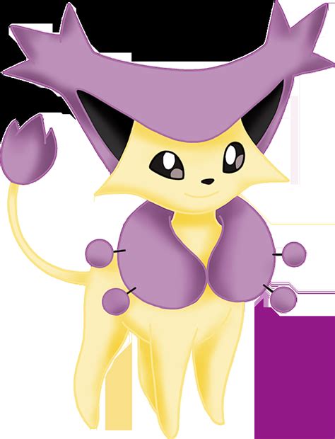 Pokemon #2301 Shiny-Delcatty Shiny Picture - For Pokemon Go Players