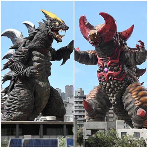 Ultraman Nexus Kaiju The new ultraman has us in the mood to revisit ...