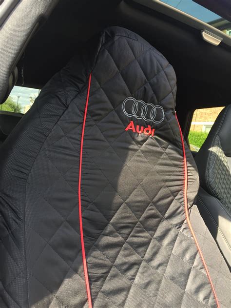 Seat covers | Audi-Sport.net