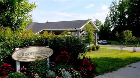 Ranson Ridge Assisted Living | Senior Living Community Assisted Living ...