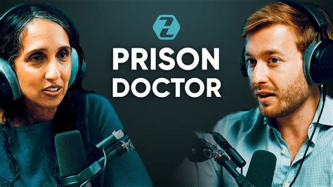 #20 Prison Doctor Interview - Lifestyle, Leadership, and Crazy Pathology - YouTube