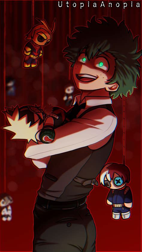 villan deku | Villain deku, Hero, Cute anime character