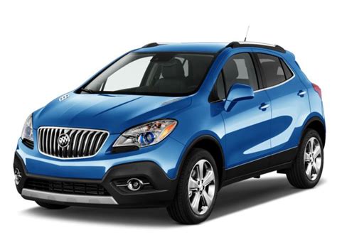 2015 Buick Encore Exterior Colors | U.S. News