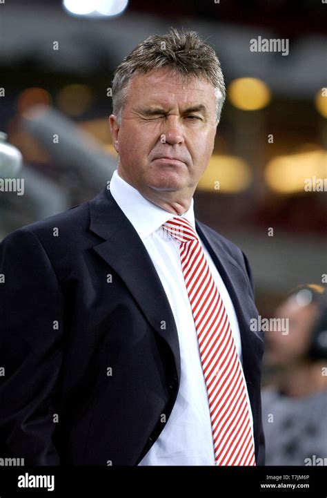 Guus hiddink stadium hi-res stock photography and images - Alamy