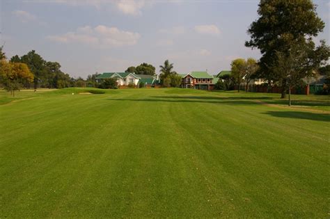 Benoni Country Club, Johannesburg, South Africa - Albrecht Golf Guide